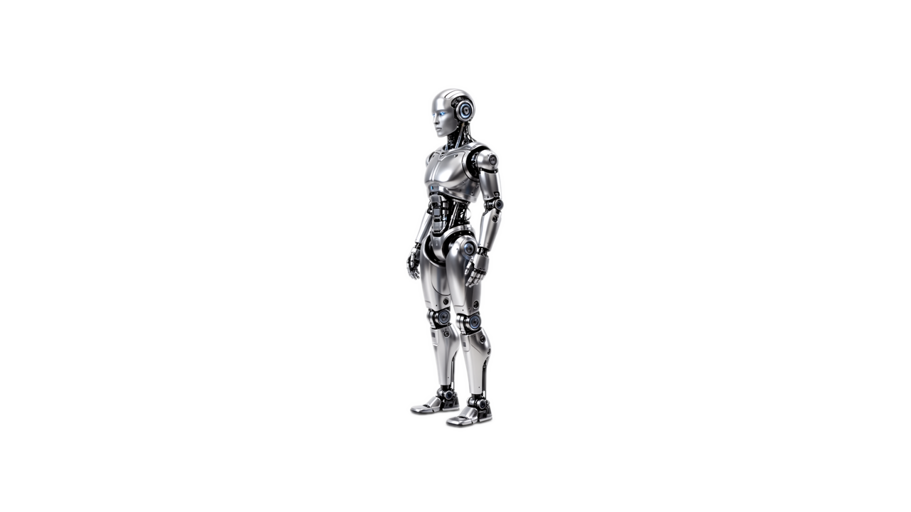 Input robot image